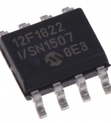 PIC12F1822I/SN smd