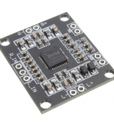 ماژول آمپلی فایر PAM8610