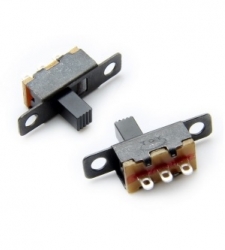 کلید کشویی کوچک 3pin