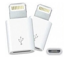 تبدیل شارژر اندروید به اپل بدون پک