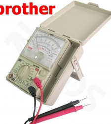 مولتی متر آنالوگ BROTHER مدل YH-395B
