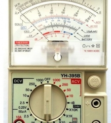 مولتی متر آنالوگ BROTHER مدل YH-395B