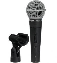 میکروفن با سیم SHURE SM58