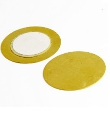 سنسور پیزو الکتریک با قطر 2.7 سانتی متر