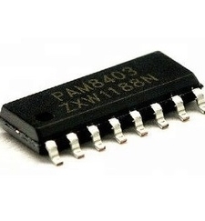 PAM8403 smd معمولی