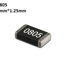 4.7K smd 0805 (پک 50 تایی)