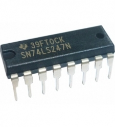 SN74LS247N