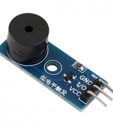 ماژول بازر 5 ولت اکتیو