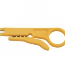 سیم لخت کن کواکسیال انگشتی