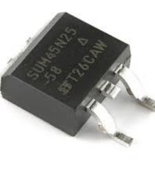 SUM45N25 smd