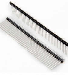 پین هدر نری 40*1 صاف بلند 21 میلیمتری