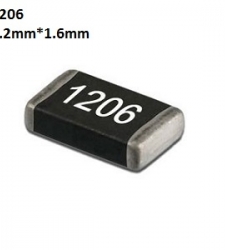 12R smd 1206 (پک 50 تایی)