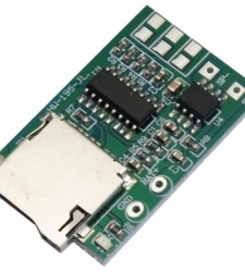 ماژول پخش GPD2846A TF MP3