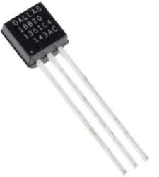 سنسور دما DS18B20 org