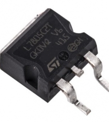 L7805CD2T smd پکیج D2PAK