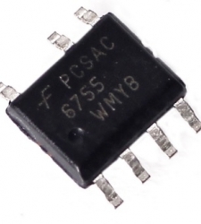 FAN6755W smd