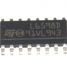 L6598D smd 