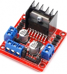 ماژول درایور موتور L298