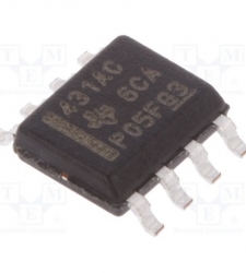 TL431ACD smd 8pin