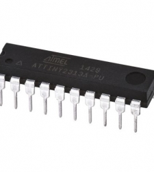 ATtiny2313A-PU