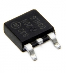 MTD20N03H smd