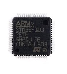 STM32F103RET6