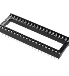 سوکت 40 پایه آی سی