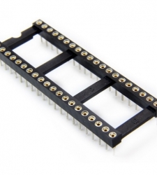 سوکت 40 پایه آی سی نظامی