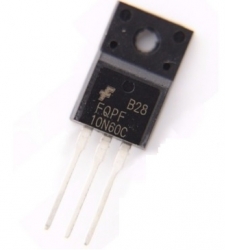 FQPF10N60C org عایق