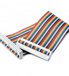 کابل فلت 40 پین GPIO رزبری پای Raspberry Pi