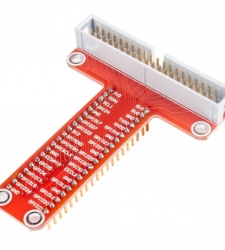 برد توسعه 40 پین برد رزبری پای - Raspberry Pi GPIO Breakout