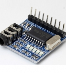 ماژول MT8870 دریافت کدهایDTMF