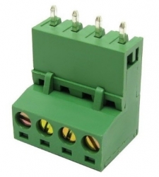 ترمینال فونیکس 4 پین صاف