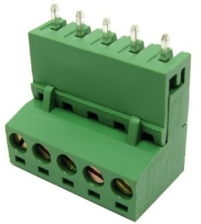 ترمینال فونیکس 5 پین صاف