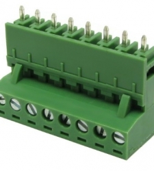 ترمینال فونیکس 8 پین صاف