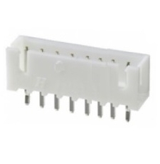 کانکتور XH-8PIN نری صاف رو بردی پین مربعی