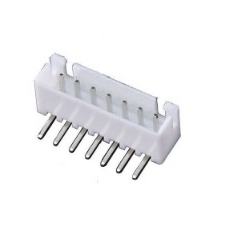 کانکتور XH-7PIN نری رایت رو بردی پین مربعی