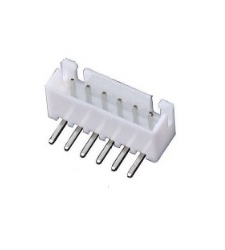 کانکتور XH-6PIN نری رایت رو بردی پین مربعی