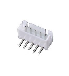 کانکتور XH-5PIN نری رایت رو بردی پین مربعی