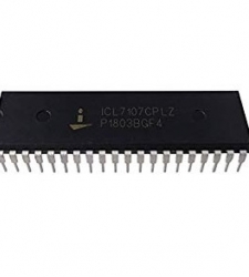 ICL7107CPLZ معمولی