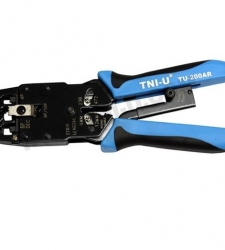 آچار پرس سوکت زن شبکه 10 پین 10PIN RJ48 10P10C برند TNI مدل 200AR