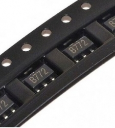 B772 smd پکیج SOT-89