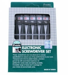 پیچ گوشتی ساعتی پروسکیت 8PK-2061