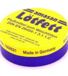 روغن لحیم آلمانی 50 گرمی LOTFETT