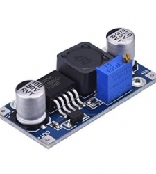 مبدل DC-DC افزاینده XL6009/LM2577