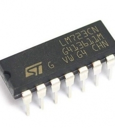 LM723CN org