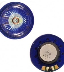  بلندگو هدفونی 8 اهم  3.6cm