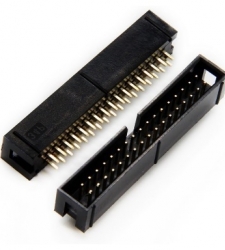 باکس هدر 17*2 صاف BOX 34pin