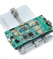 گیره مونتاژ سه فک YAXUN