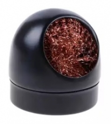 تمیز کننده نوک هویه سیمی با ظرف مخصوص